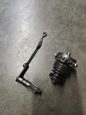 1991 90-91 HONDA CR 125 CR125 OEM POWER VALVE GOVERNOR & LINKAGE ROD Actuator