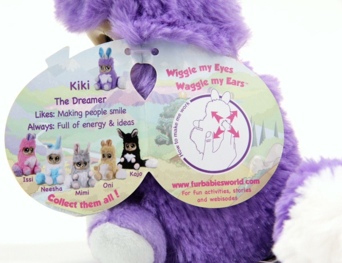 Furbabies World Kiki U.S.A. Sellers | eBay UK