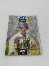 1988 Pitt Panthers v Navy Football Program Adam Walker 10/29