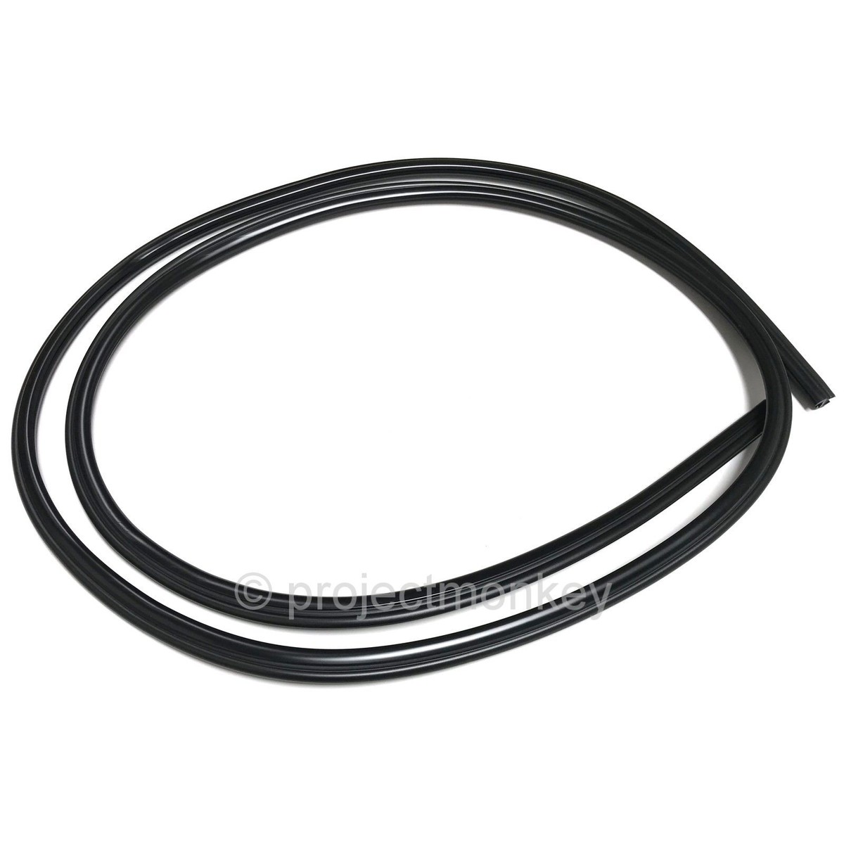 トヨタ スープラ JZA80 フロントフェンダ モールディング LH OEM Toyota 75533-14190 93-98 Supra JZA80 Front Windshield Rubber