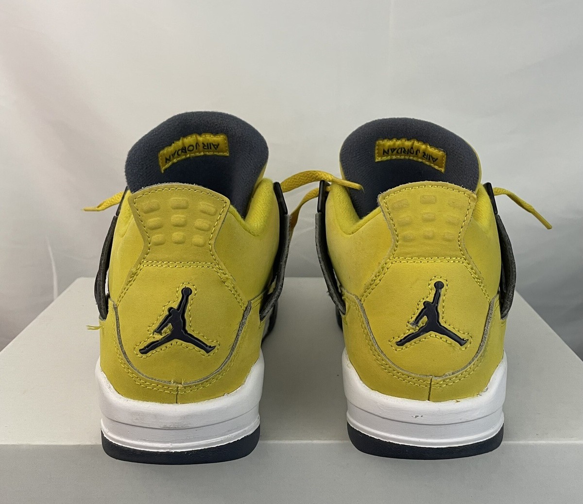 Jordan 4 Retro GS Tour Yellow 2021 - 408452700 | eBay