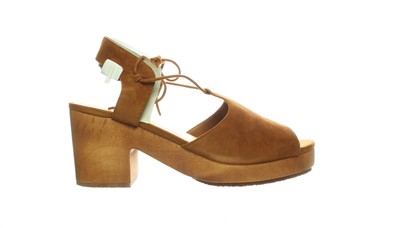Kelsi Dagger Womens Miriamks Timber Ankle Strap Heels Size 9.5 (1742806)