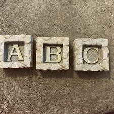 Abc Milestones Blocks