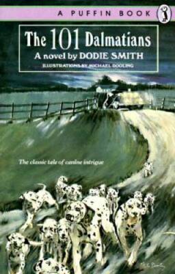 101 Dalmatians (Puffin story books) - Paperback By Smith, Dodie - GOOD