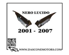 2 Sotto pedana Tmax 2001 2002 2003 2004 2005 2006 2007 Nero Lucido DX E SX
