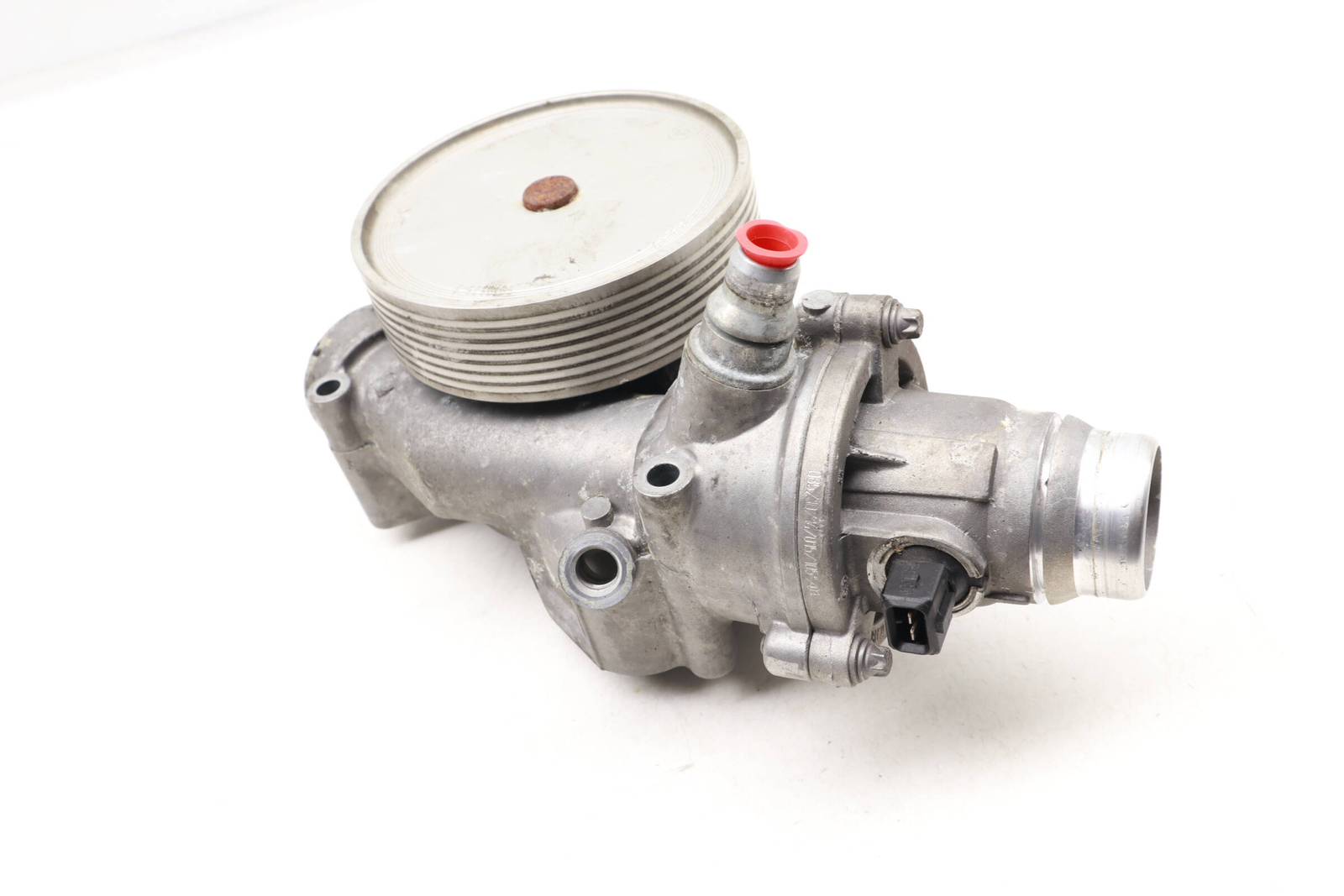 20132019 BMW 650I GRAN COUPE Coolant PUMP W/ Thermostat 7548263 eBay