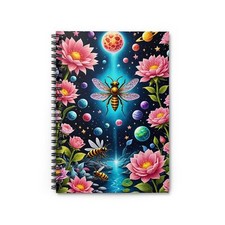 Spiral Notebook - Ruled Line