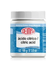 Deiman Acido Citrico 100 g 3.5 oz Food Additive 