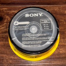 Sony 1X - 16x DVD-R Recordable 25 Disc Spindle 120 MIN 4.7GB/Go NEW SEALED