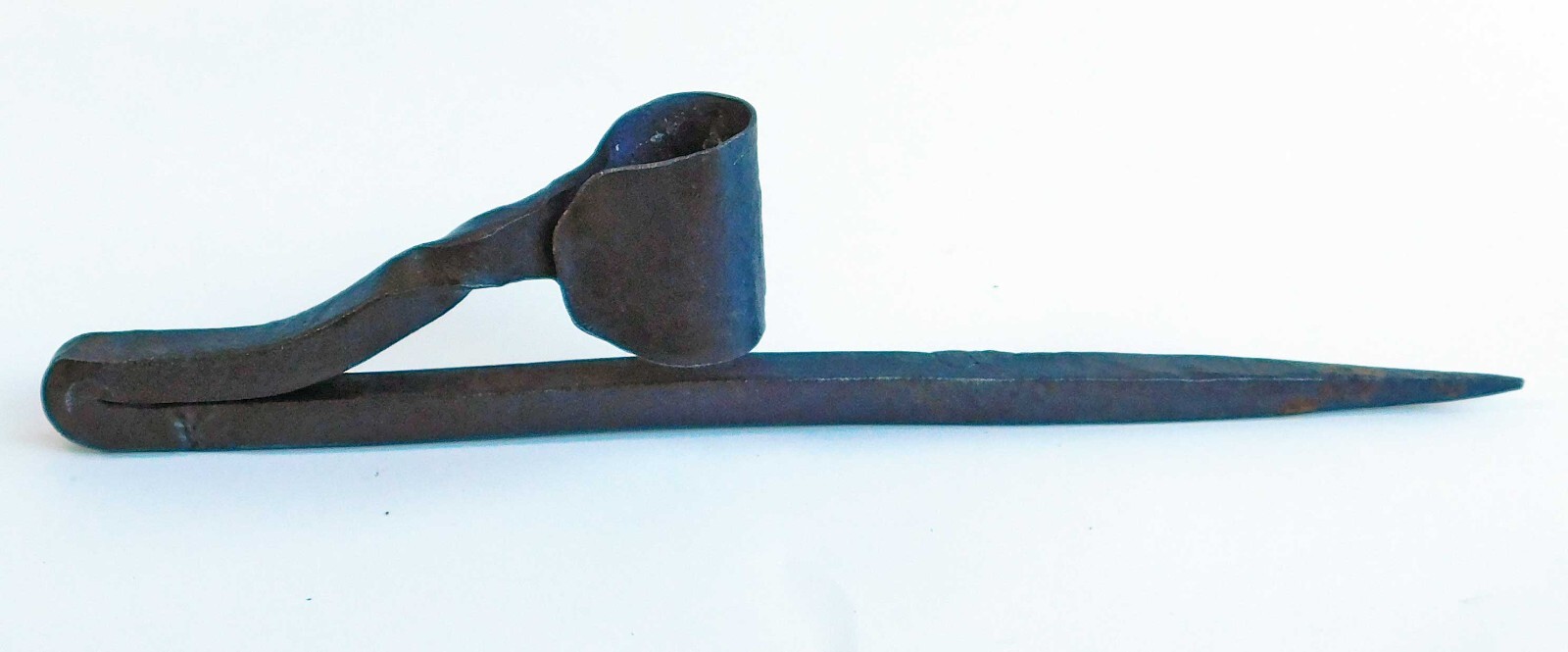 Lamp Hand Forged Wrought Iron