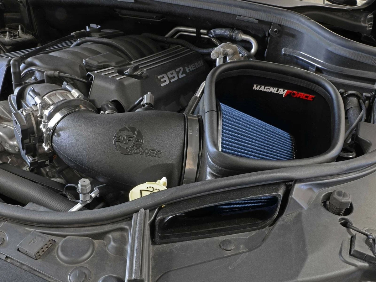 aFe Magnum Force Cold Air Intake for 2012 2021 Jeep Grand Cherokee
