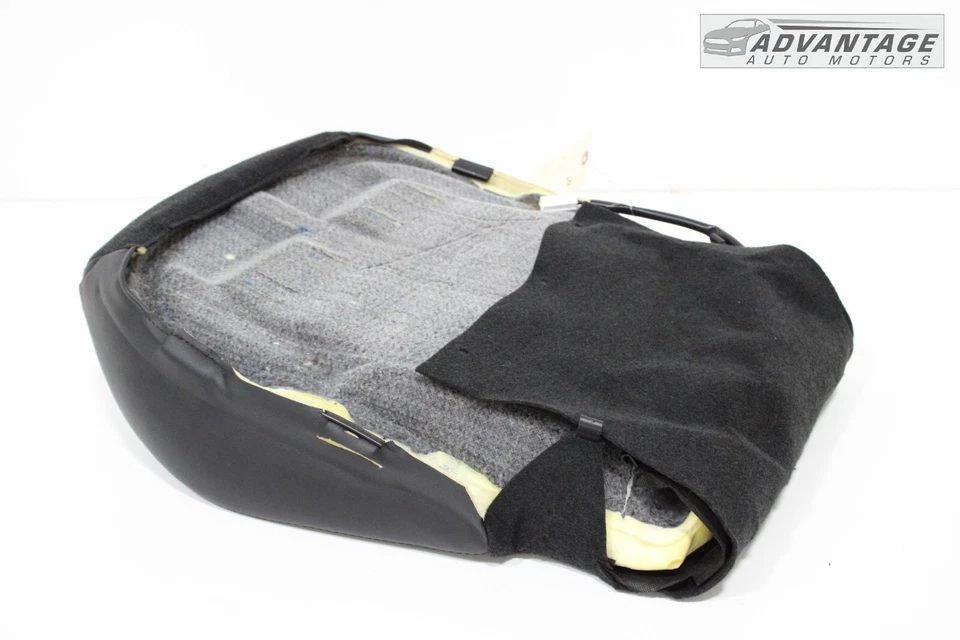 MAZDA 3 2017-2018 asiento delantero izquierdo lado del conductor cojín inferior cuero OEM Foto 4 de 4