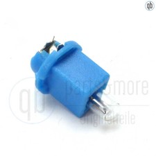 Genuine VW Bulb Socket 1.8W Bulb Instrument Cluster Corado T4 357919243B