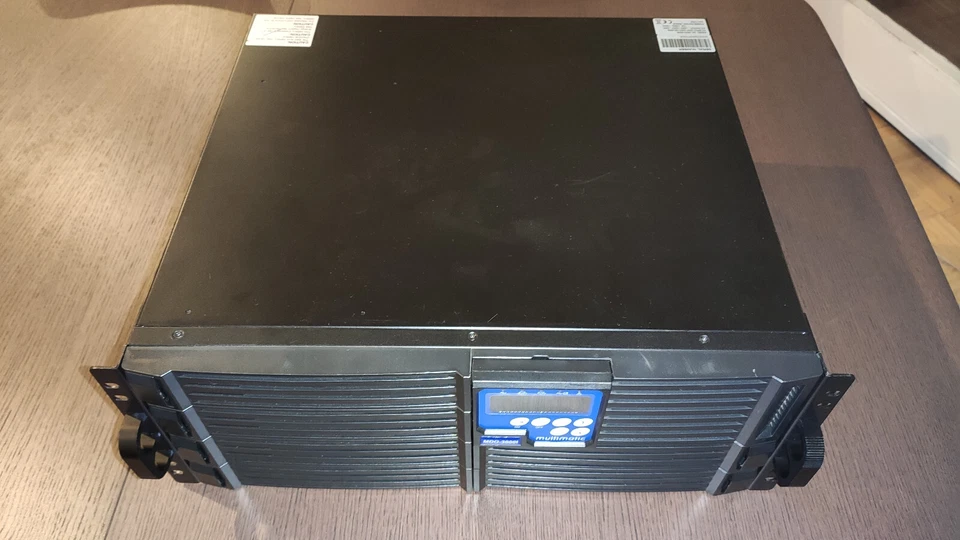 Multimatic MDO-3000i - aus Firmenauflösung