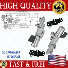 L&R VVT Valve Engine Variable Timing Solenoid fits Nissan Infiniti Frontier 4.0L