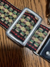 Hippie Tapestry Camera Neck / Shoulder Strap - Adjustable