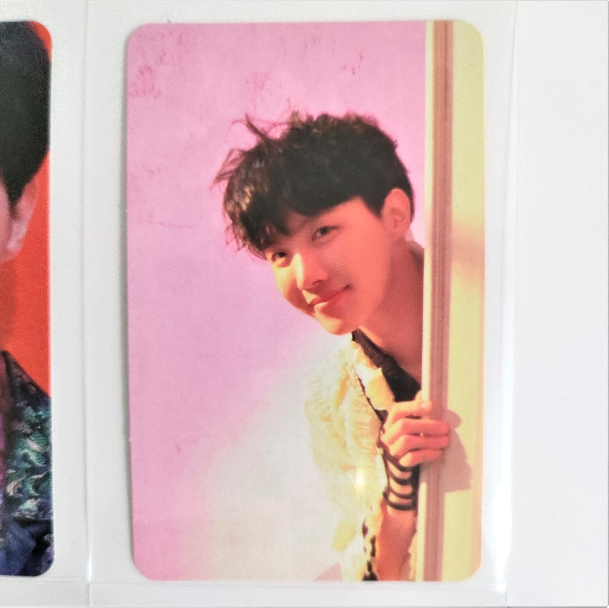 BTS J-HOPE Love Yourself 
