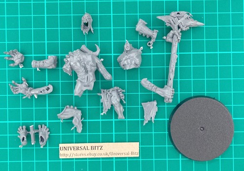 Gorger C Mawtribes Warcry Ogor Ogre Warhammer Single Singles V5 F