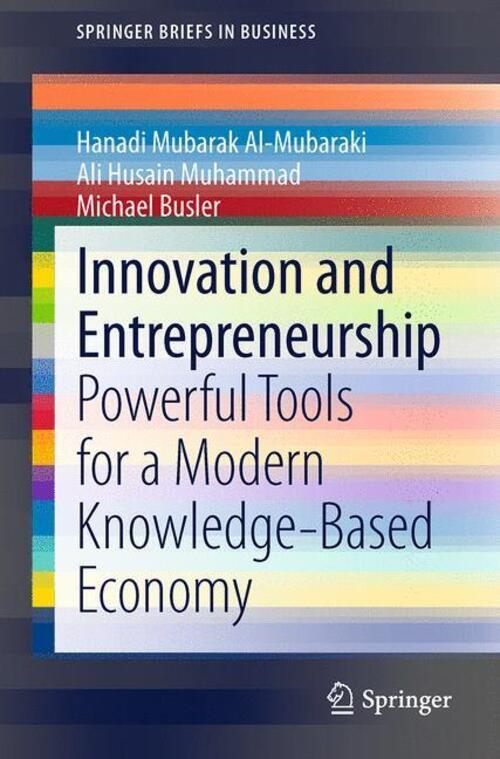 Thumbnail - Hanadi Mubarak Al-mubaraki (u. A.) | Innovation And Entrepreneurship |