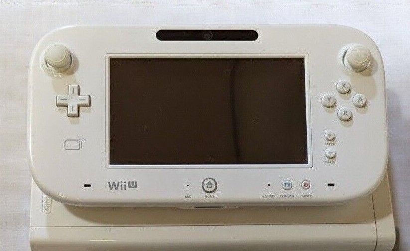 Console Nintendo Wii U Branco 32GB Japones desbloqueado - Nintendo