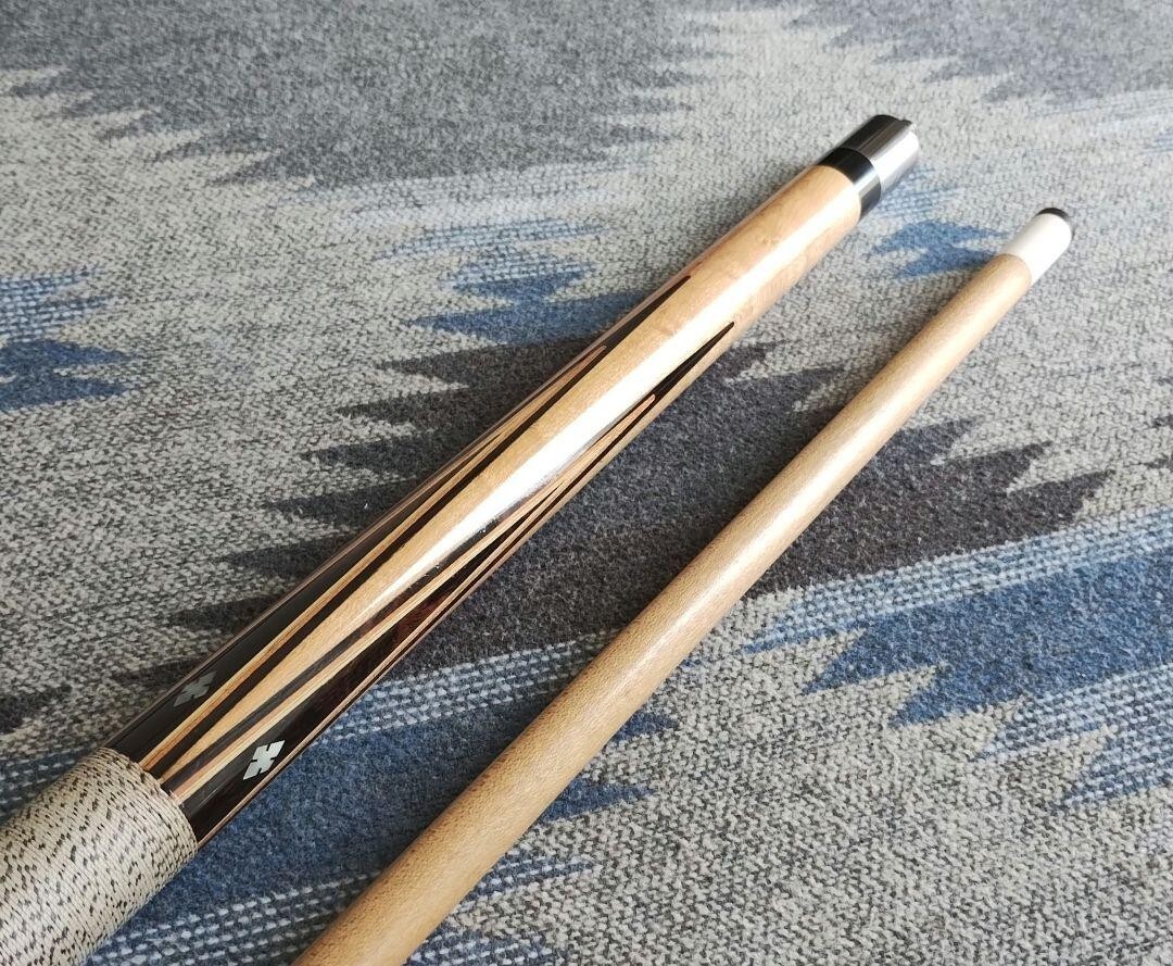 ビリヤード JOSS Custom Cues 1983 White Letter Logo JOSS Custom Cues 1983 White Letter Logo JOSS in the early 80s | eBay