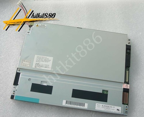 NEW 10.4” NL8060BC26-17 800*600 41pins LCD Display Panel NEW - Picture 4 of 7