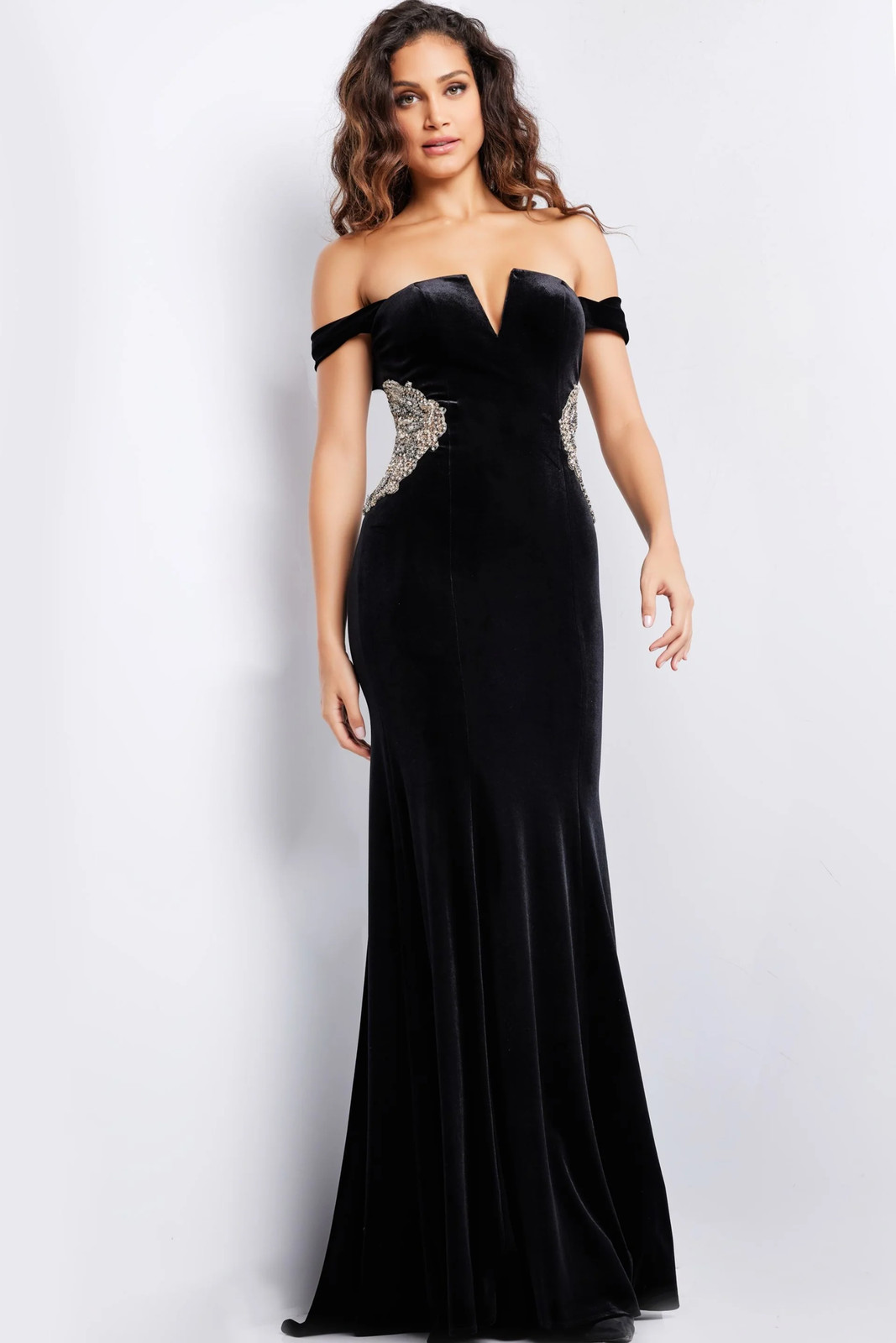 Jovani 36733 Evening Dress ~LOWEST PRICE GUARANTEE~ NEW Authentic image 2
