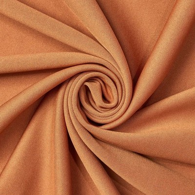 Scuba Crepe Fabric Stretch Double Knit Neoprene Polyester Material By the Yard