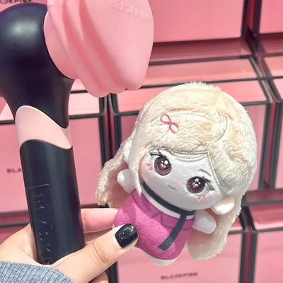 KPOP BLACKPINK Rosé 10cm Plush Doll Rose Cotton Doll IDOL