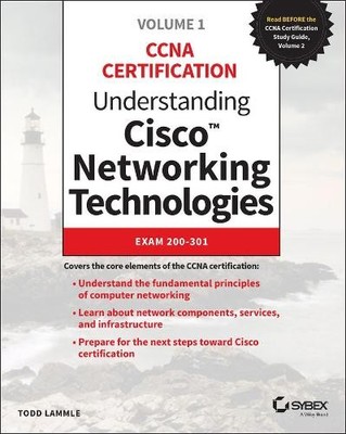 Todd Lammle Understanding Cisco Networking Technologies, Volume 1 (Taschenbuch)