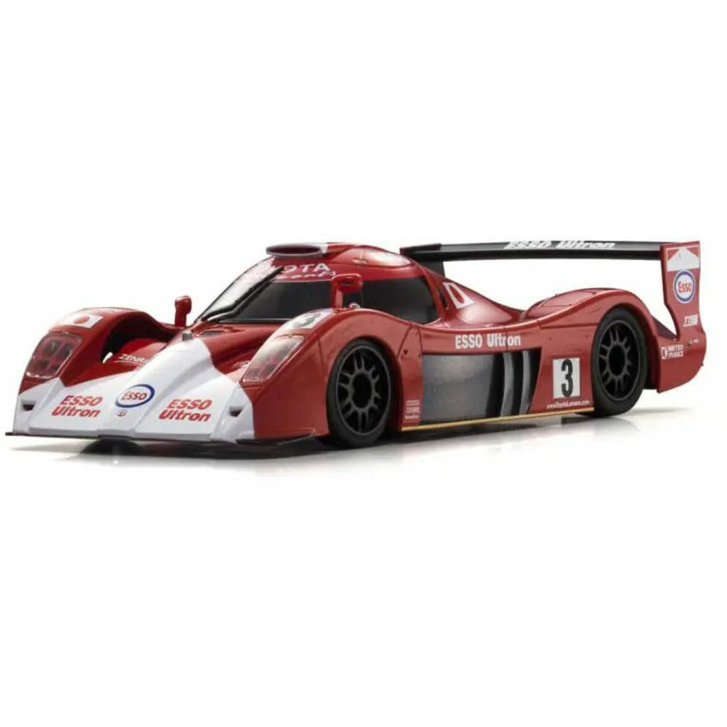 ASC MR03RWD Toyota GT-One TS020 No.3 MZP346L3 | eBay ASC MR03RWD Toyota GT-One TS020 No.3 MZP346L3 | eBay
