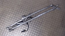 Wischergestänge Vorne Wischermotor Passt Für SAAB 9-3 (YS3F) 2.0 T