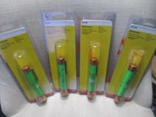 Bussman ETN BPFRS-R-15 15 Amp 600V 300VDC Fuse Lot of 4 NEW