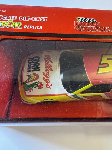 NASCAR 1994 Edition Racing Champions Terry Labonte 1:24 Kelloggs Stock Car - Picture 5 of 8