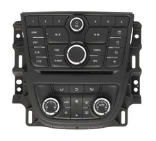 2012-17 Buick Verano Multimedia Temperature Control Panel Model 22871095 Opt Ufu 2012-17 Buick Verano Multimedia Temperature Control Panel Model 22871095 Opt Ufu