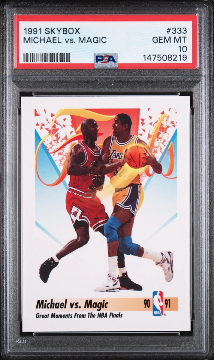 PSA10 rare Air マイケル ジョーダン / Jordan NBA Preços baixos em Michael Jordan PSA 10 Classificado Figurinhas de
