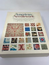 VTG - 1963 Book of Patterns  Instructions For AMERICAN NEEDLEWORK - 21 Patterns