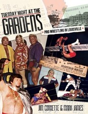 Tuesday Night At The Gardens: Pro Wre..., Cornette, Jim