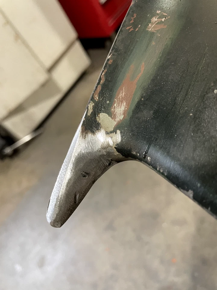 1970 Plymouth Superbird asa usada fabricante de equipamento original - Imagem 3 de 4