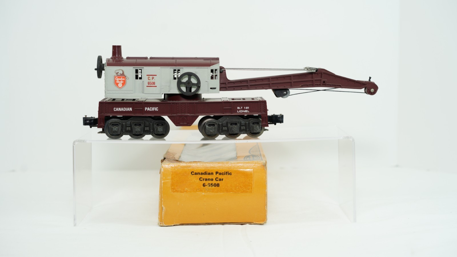 Click here to see eBay Auction