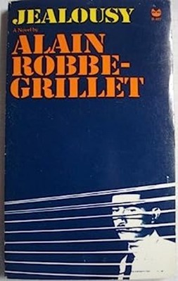 Jealousy Hardcover Alain Robbe-Grillet