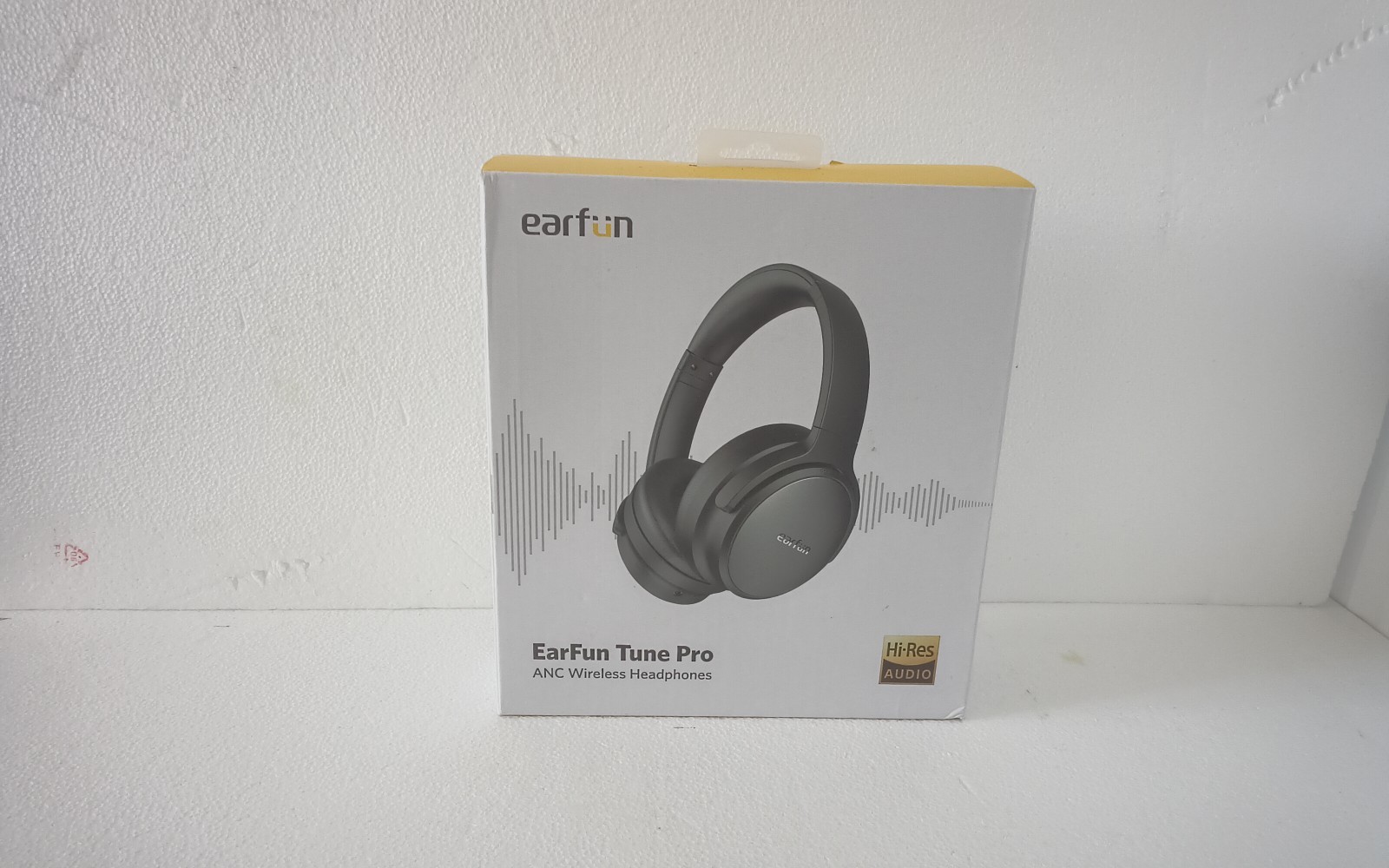 Earfun Tune Pro Active Noise Cancelling Headphones, over Ear Wireless Bluetooth