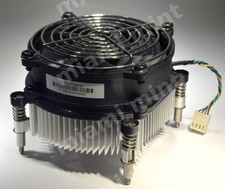 HP #577795-001  CPU Heatsink and Fan Z200 Elite 8000 Computer Part PC Component