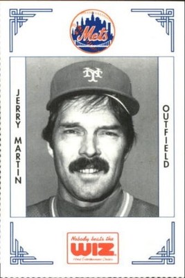 1991 Mets Wiz Baseballkarte B3060 #s 201-450 Selten - Du Wählst