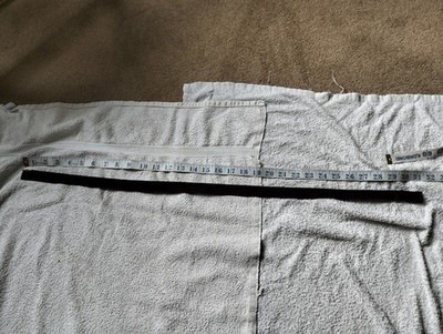 Neu 29'' RST Connection Reißverschluss Motorradhose Teil