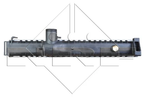 RADIATOR ENGINE COOLING 519589 FOR M21 D24 2.4L 6cyl M73 B54 5.4LM70 B50 5.0L - Image 4 of 4