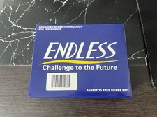 Endless ME22 / CC38 Bremsbeläge EP357 EIP357...