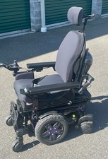    NEW 2025 Quantum Q6 Edge 3 Stretto Powerchair   1 Mile Will Ship To 48     