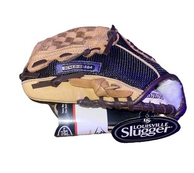Louisville Slugger 9'' Mitt Glove Left  Hand Thrower LHT GN14-BN Genesis 1884