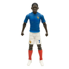 Banbo Toys SOCKERS France Ousmane Dembele 8" Collectible Soccer Action Figure